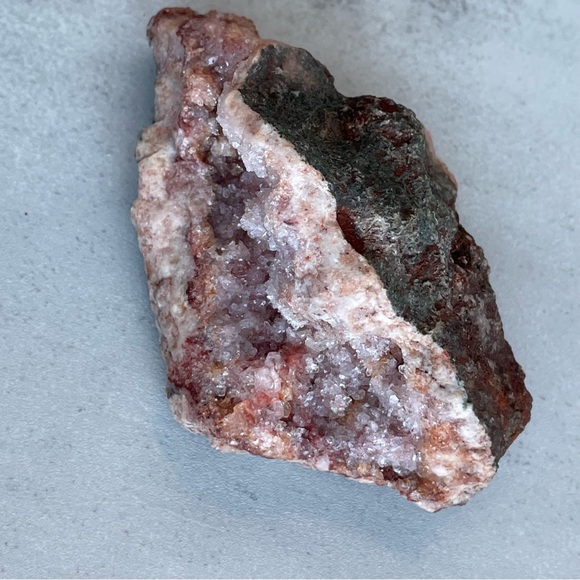 Pink Amethyst Geode - Picture 9 of 15